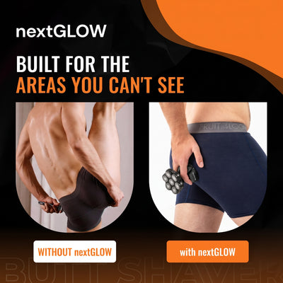 NextGLOW Butt Shaver