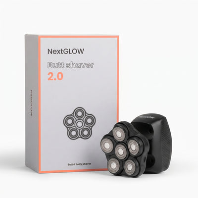 NextGLOW Butt Shaver